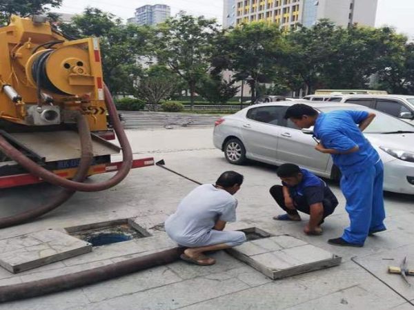 庄行镇管道疏通（庄河管道疏通）